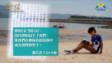 創世電視《靈情日記》第222集 – 聽道與行道