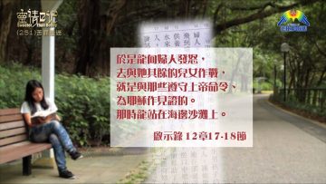 創世電視《靈情日記》第251集 – 苦罪懸迷