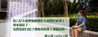 創世電視《靈情日記》第255集 – 生命的安然