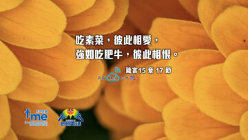 #137_1箴言15 章 17 節