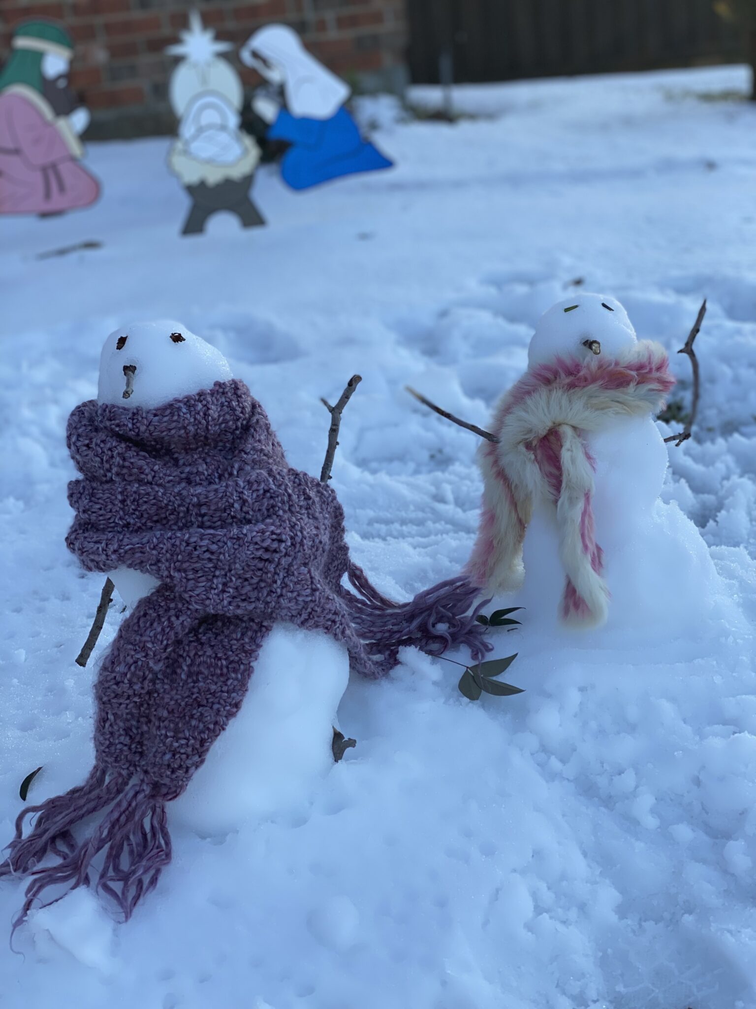 雪人