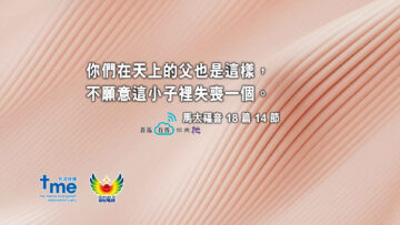 #216_2 馬太福音 18 篇 14 節