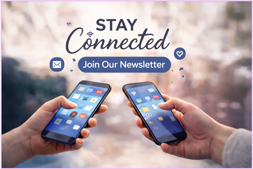 Join Our Newsletter
